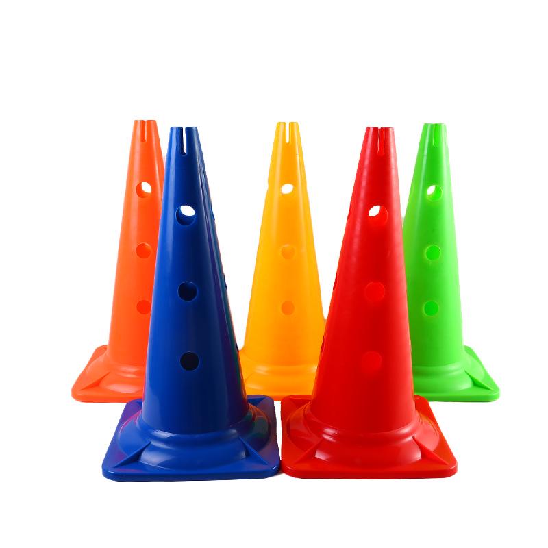 Thickened Agility Training Cones for Sports & Student Drills