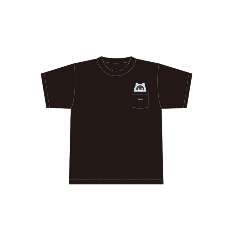 

TV anime Stray Dazai Osamu Kurumi Bungo Dogs T-shirt