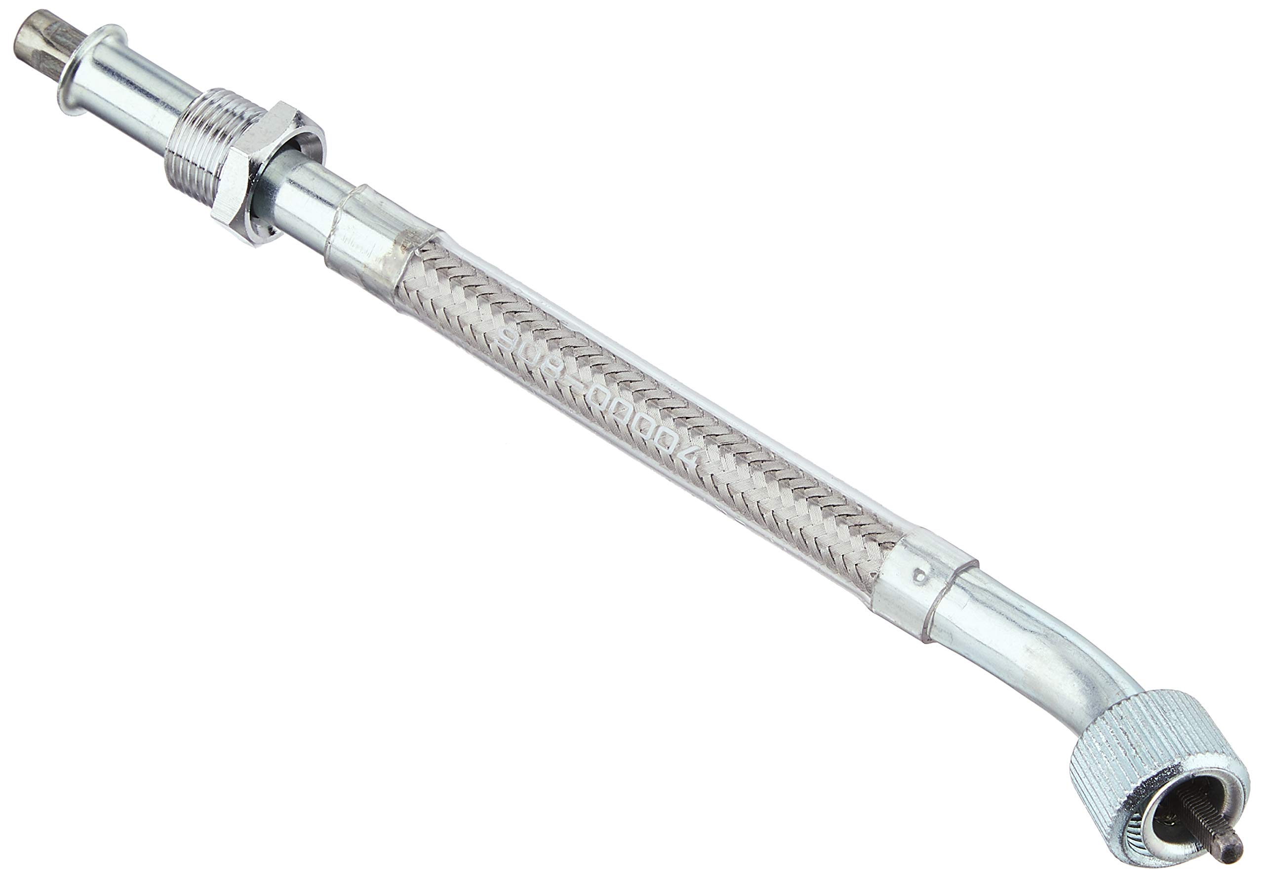 

KITACO Трос спидометра Нержавеющая сталь KCON Соединение, Сетка, 150мм/30°, 0900-908-00004