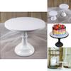 Elegant Iron Cake Stand Pedestal For Weddings And Parties Home Decor Display Holder