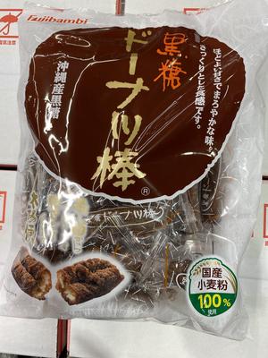 Fuji Bambi Brown Sugar Donut Stick 600g