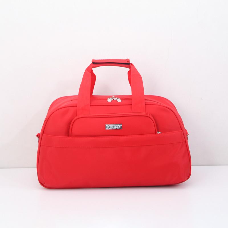 Large Waterproof Travel Duffle Bag for Weddings, Business Trips, Gym, and Outdoor Use