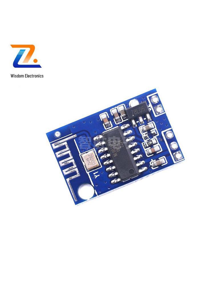 Bluetooth 5.0 Mono Audio Module: Wireless Music Player & Speaker Receiver Amplifier Board
