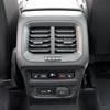 Rear Air Conditioner Outlet A/C Air Conditioning Vents Tab Clip Repair Kit For VW Tiguan MK2 2017 2018 2019 2020 2025