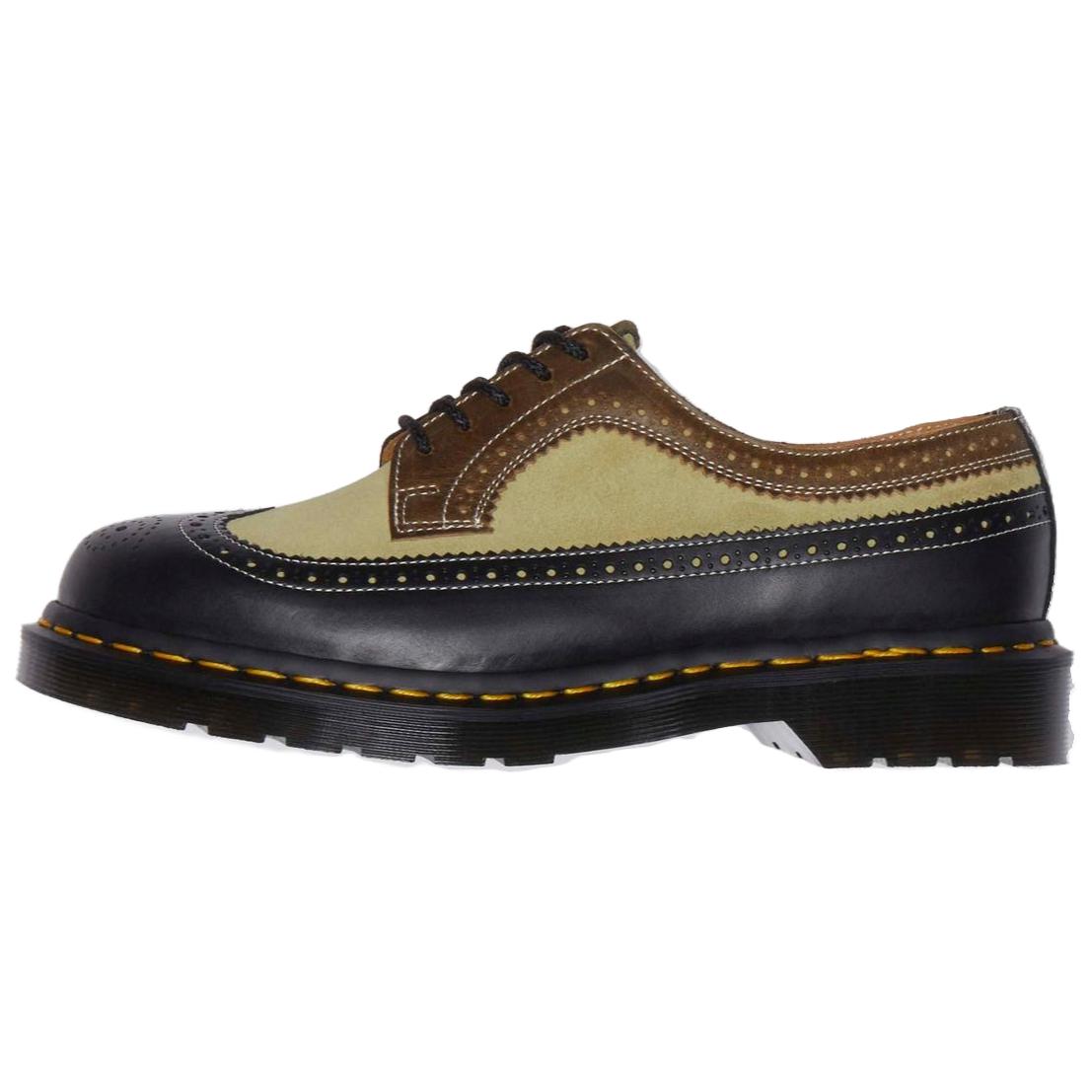 

Dr. Martens Новые Кожаные Модные Повседневные Мужские Туфли Разноцветные 40624300 39