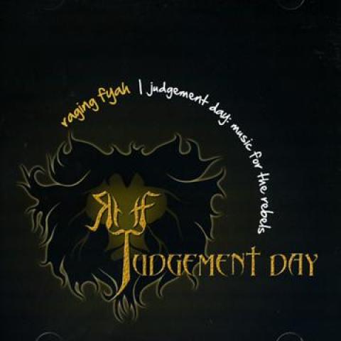 

CD RAGING FYAH - Judgement Day RFP68739 Raging Fyah 2011 US Reggae, Ska & Dub