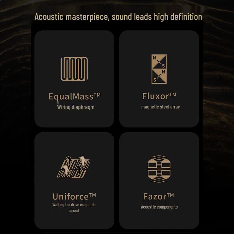 Edifier STAX SPIRIT S3 Planar Magnetic Bluetooth Headphones