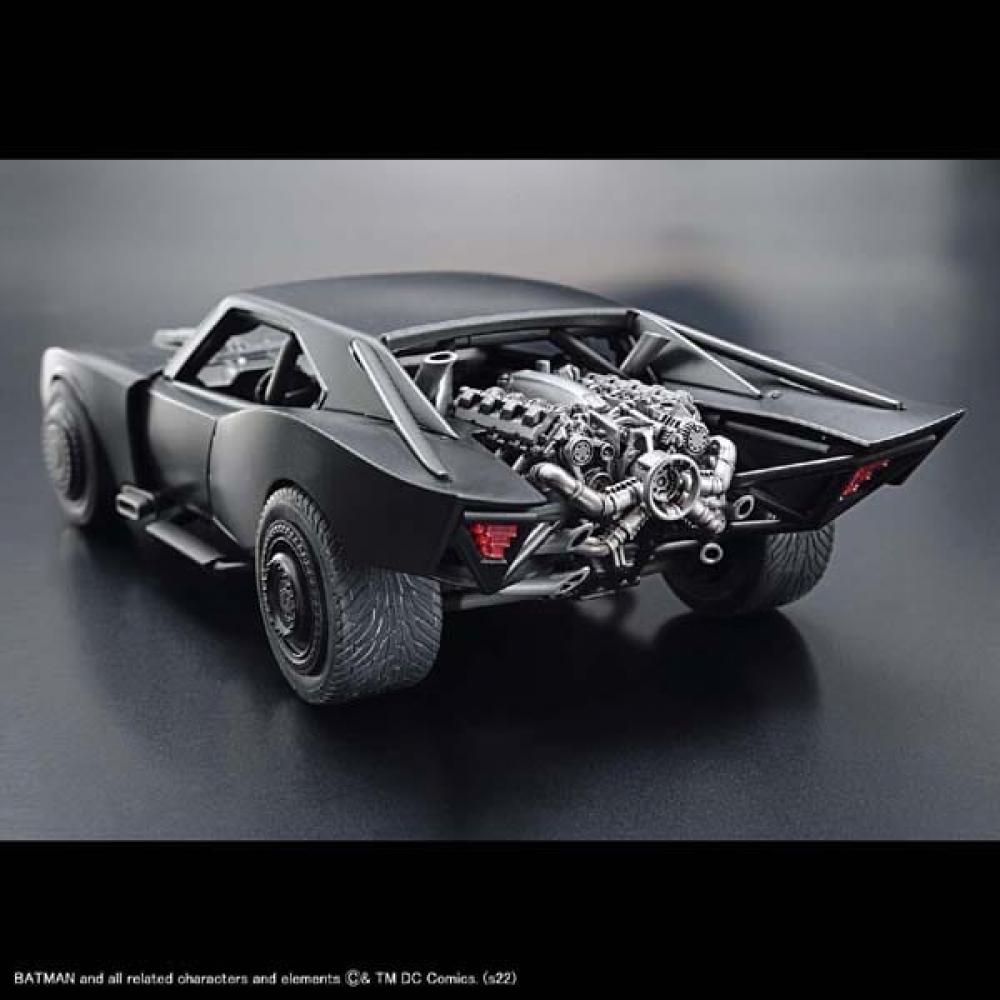 Bandai Spirits 1 35 Batmobile  The Batman Ver.  [assembled Plastic Model]