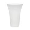 Wired Beans Lifelong Tumbler 240ml Thin Blown Glass Set of 2 (360ml Frosted Glass Set of 2) in a Cedar Box