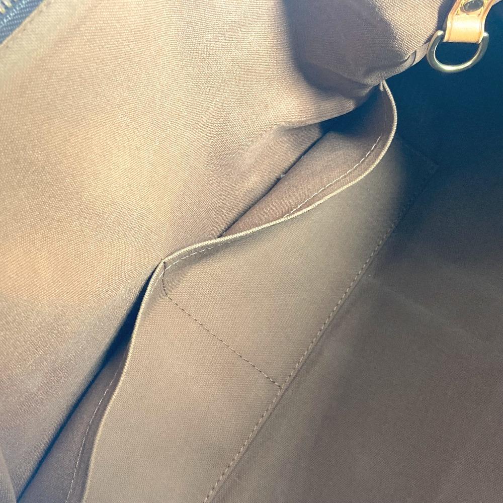 Louis Vuitton M97036 Monogram Sporty bobourg Sports Shoulder Hand Bag