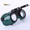 Double Flip Welding Glasses Cutting Welders Goggles Glasses Lenses Safety Protective Cutter Grinding Glasses Weld Asscessories