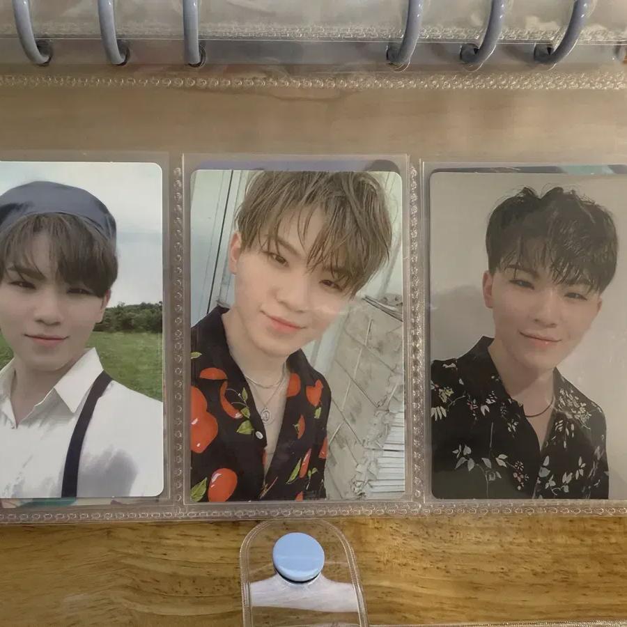 

Seventeen Woozi Poca Batch