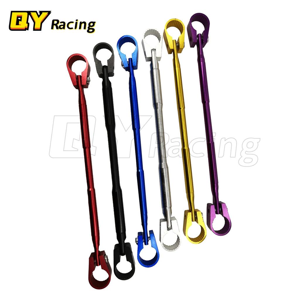 Hot Motorcycle Bike Handlebar Cross Bar Steering Wheel Strength Lever for Most 7/8" 22mm Handlebar Motorcycles