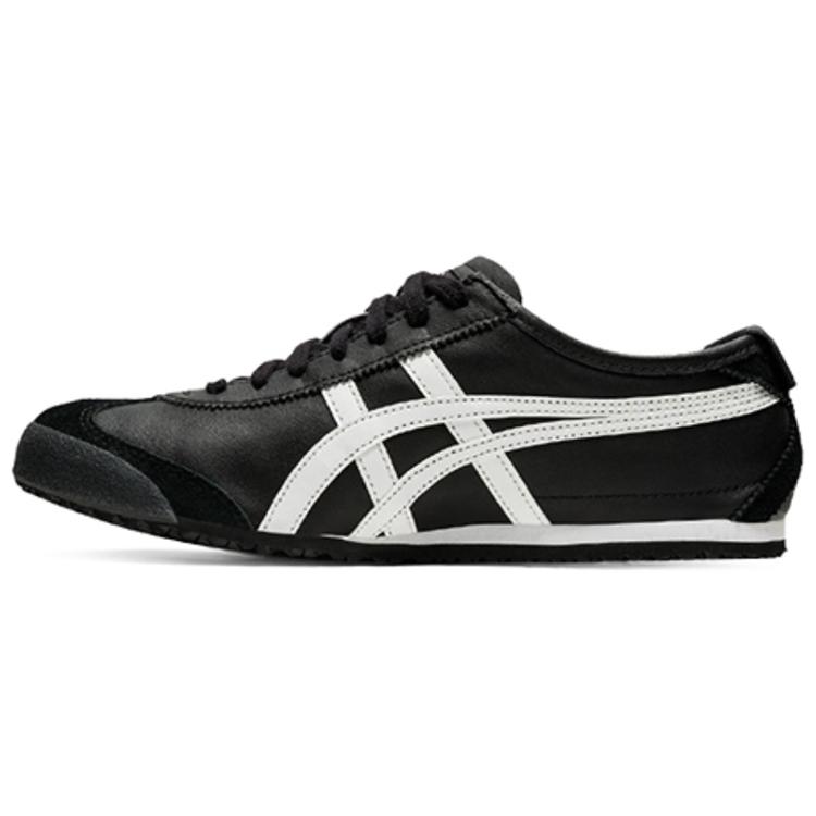 

новые Onitsuka Tiger Mexico 66 Черный Белый 44.5