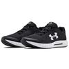 Under Armour Micro G Pursuit Bp Men's Black White Running Shoes 3021953-001