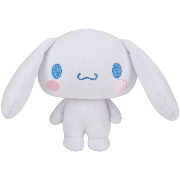Peluche a collectionner Cinnamoroll - JEMINI - HELLO KITTY - Kid'collect +/- 13 cm