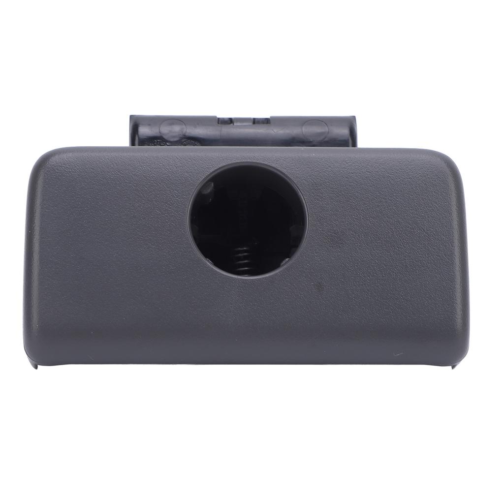 Glovebox Compartment Door Lock with Keyhole Impact Resistant 55506 33030 B5 for Innova 2004 to 2015 Dark Gray