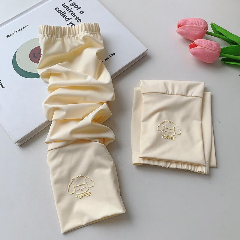 Ice Silk Sun Protection Sleeve, Female, Summer Sun Protection, Outdoor Driving, Cycling Arm Protection, UV Protection, Loose, Breathable Ice Sleeve
