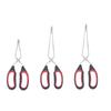 Barbecue Tong for Outdoor Cooking Use Heat Resistant BBQ Baking Clip with Long Handle Kitchen Cooking Accessories