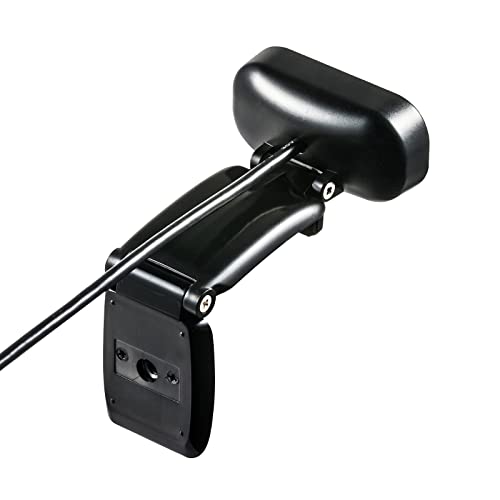 SANWA SUPPLY Type-C Web Camera CMS-V41CBK Black