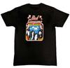 70s Bad Company Band Desolation Angels Bootleg T-Shirt