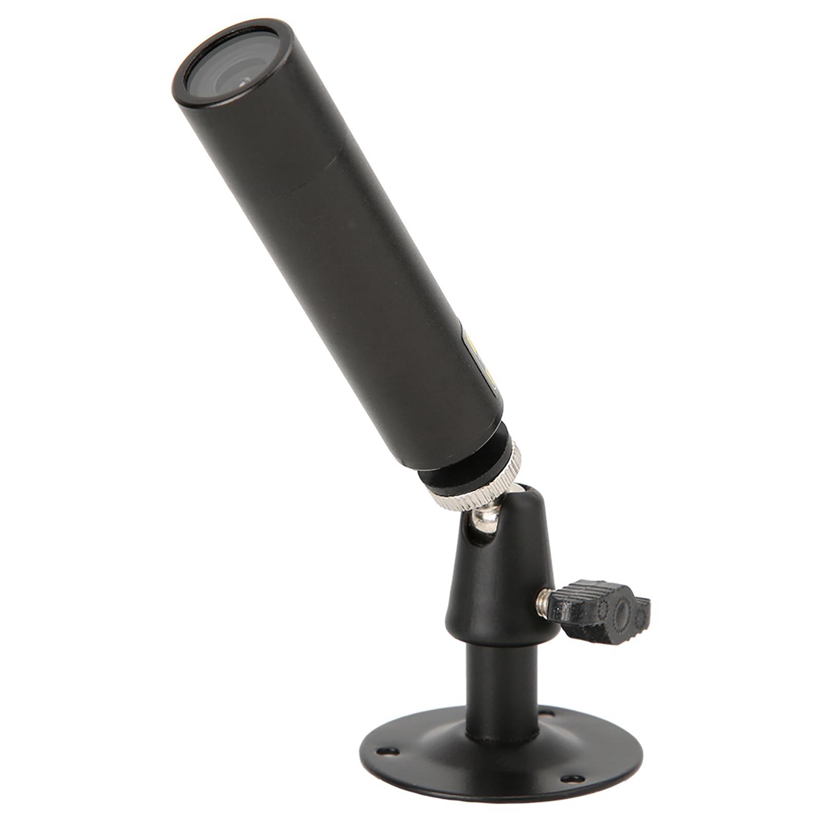 

Waterproof 1080P Full HD Mini AHD Micro Wired Metal Cylinder Camera