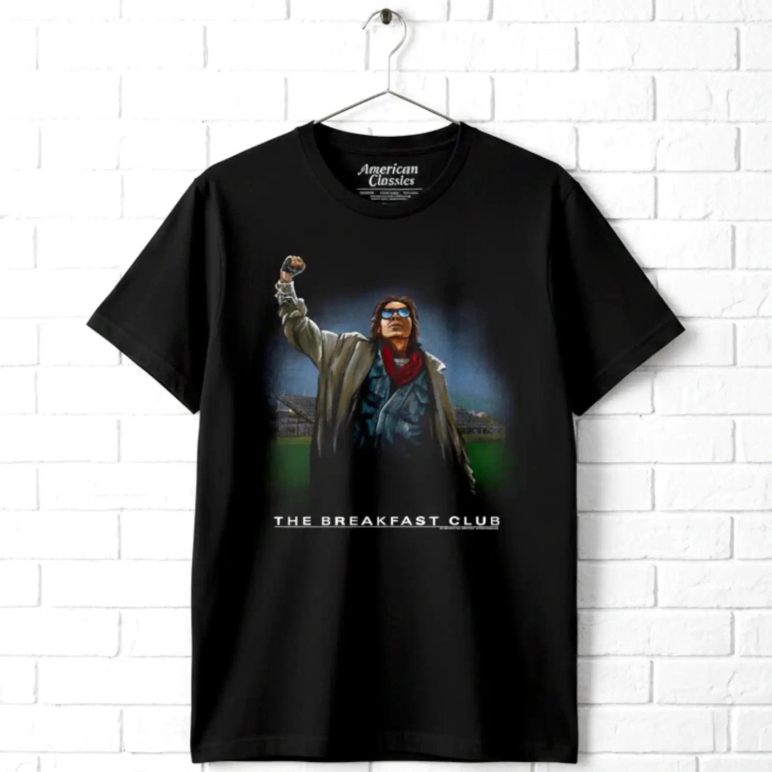 Breakfast Club John Bender Sketch Men s T Shirt XXXL