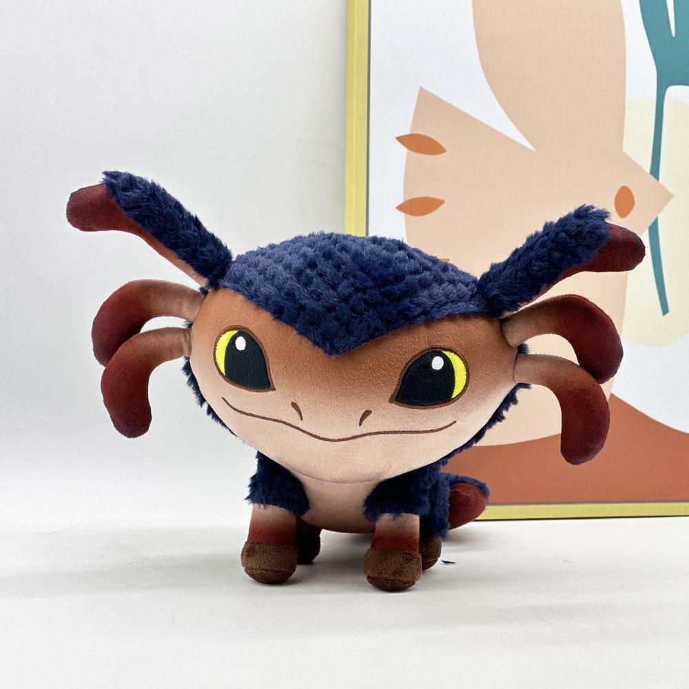 Star Wars Outlaws Nix Plush Stuffed Doll 22cm Anime Doll Plushie Model Pillow Decor Kids Christmas Birthday Gift Toy
