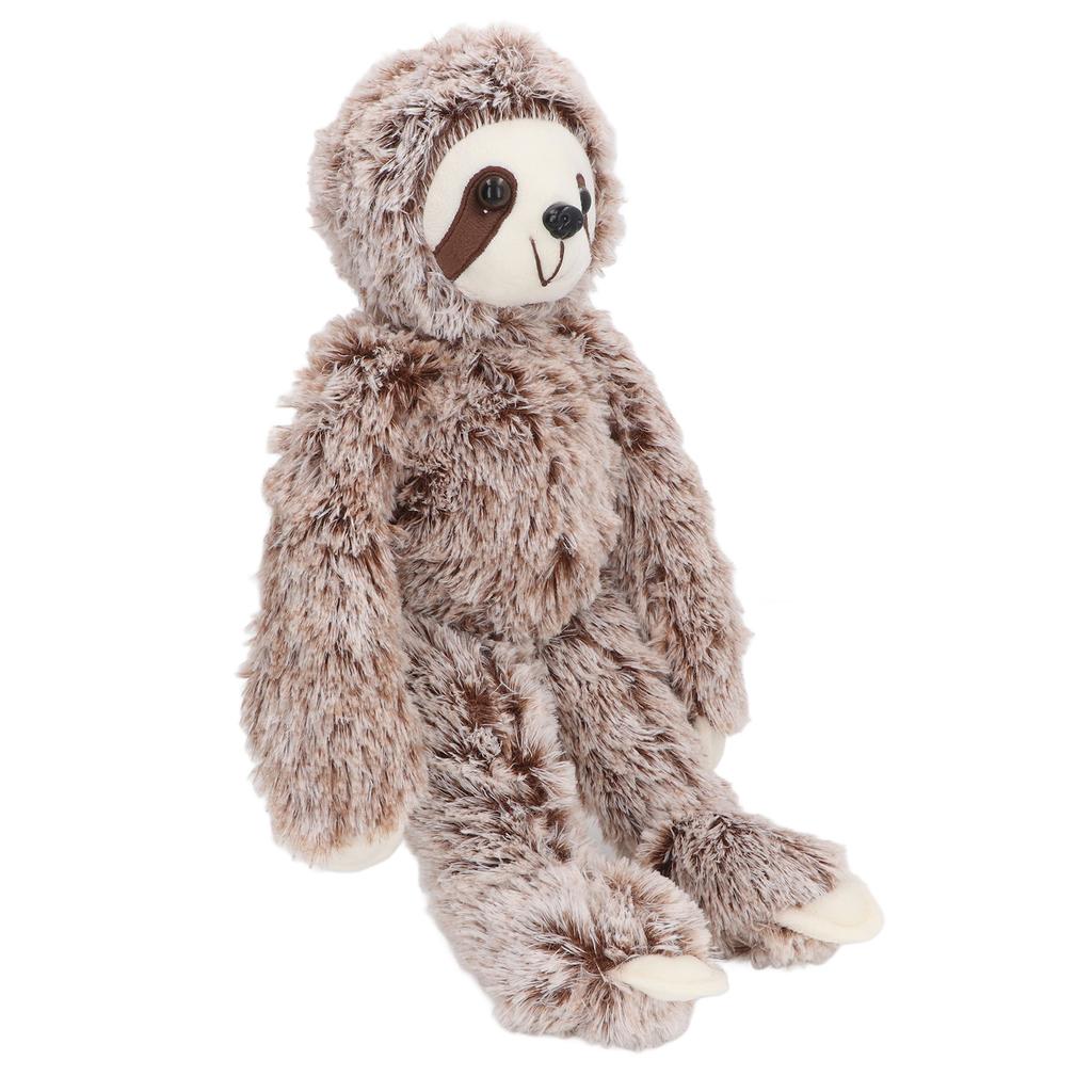 Leneș Animal de Pluș Păpușă de Pluș Jucărie de Pluș Moale Amuzant Drăguț Realist Decorațiune Ornament