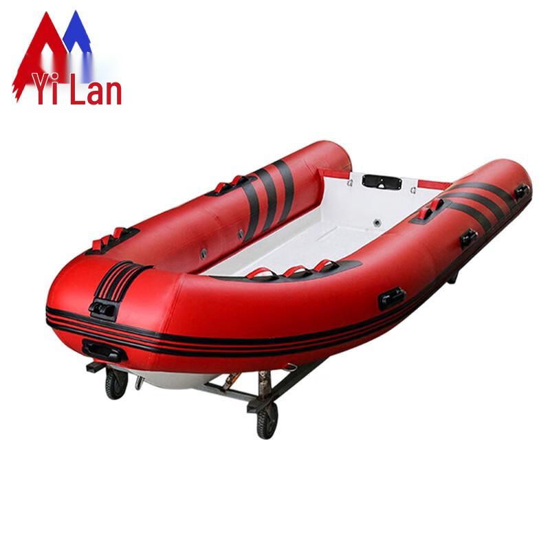 Yilan Heavy-Duty Inflatable Kayak & Yacht Series