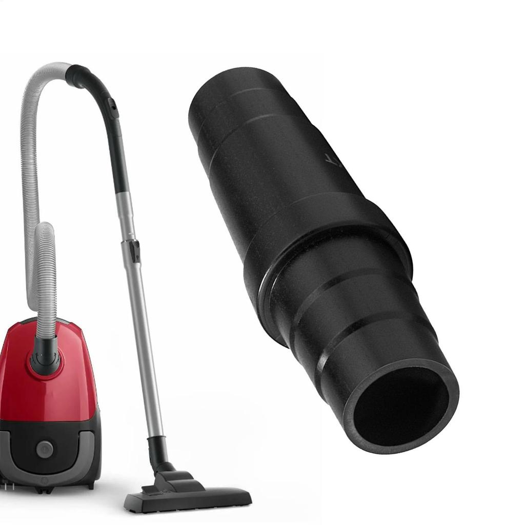 Vacuum Hose Adapters Universal Vacuum Cleaner Adapters for Hoses Connecting Home Cleaning Supplies for Flooring Furniture Carpet