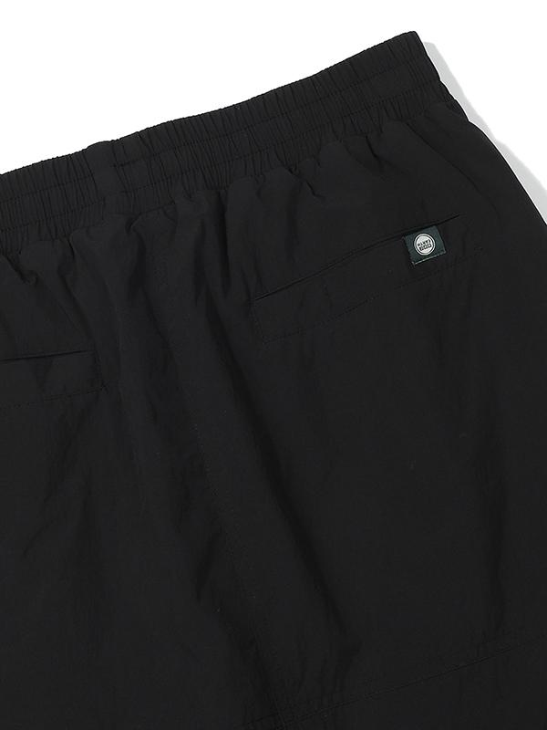 BBC EARTH W Teddy Pocket Skirt_Black