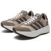 Adidas City RNR Wonder Beige Charcoal Unisex Sneakers Cream Putty-Beige JR8011