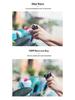 Motor Weisen HD Mobile Macro Lens for Jewelry, Flowers, Nail Art, and Eyelash Photography