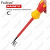 Insulated Screwdriver Set, Torx, And , Packaged For Home , Electrical Work, And -electric Purposes.