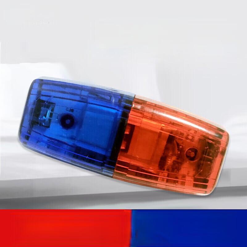Rechargeable LED Safety Shoulder Clip Light