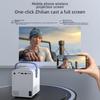Cross-border HD Mobile Projector T2mini with Autofocus