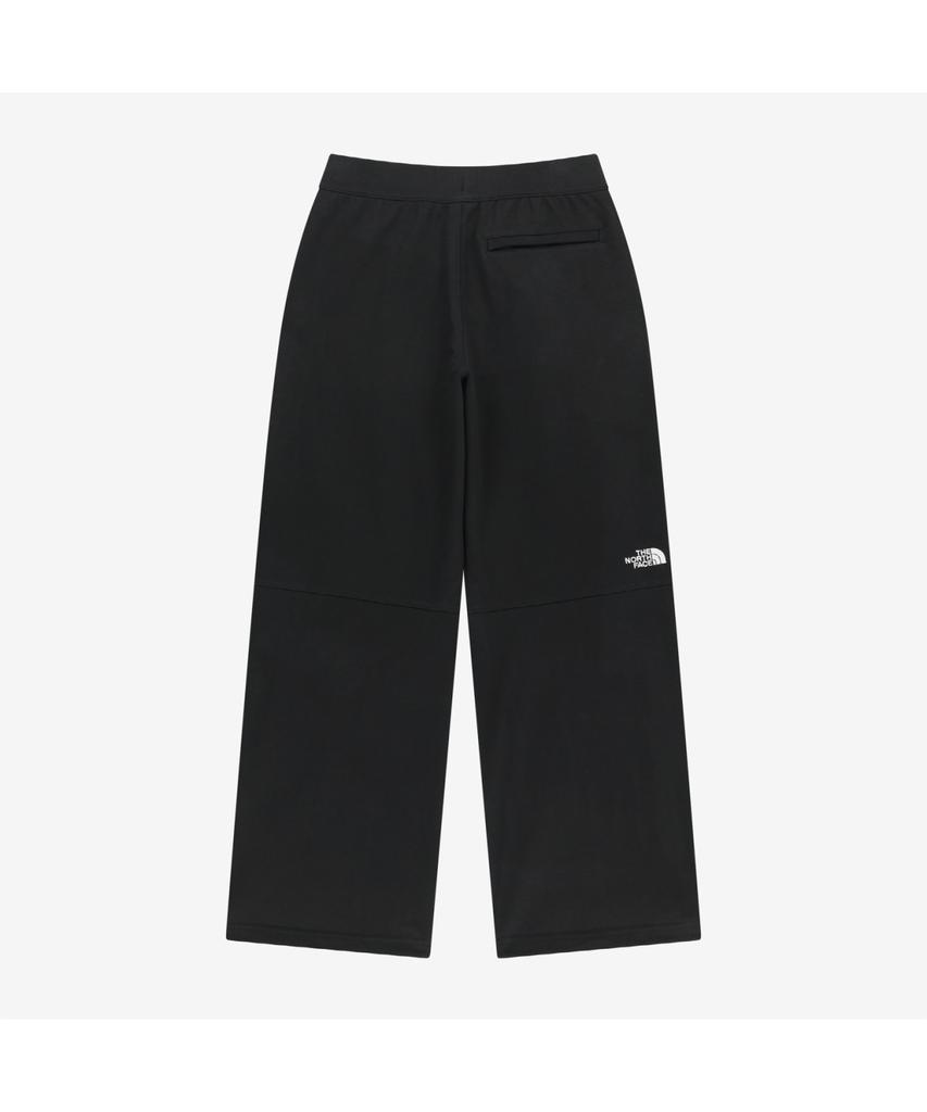 Noseupeiseu Np6Ks01J White Label Wl Sweatpants Black