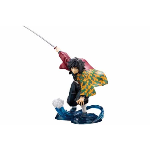 

ARTFX J Demon Slayer: Kimetsu no Yaiba Giyu Tomioka 1/8 Scale PVC Painted Complete Figure PP842