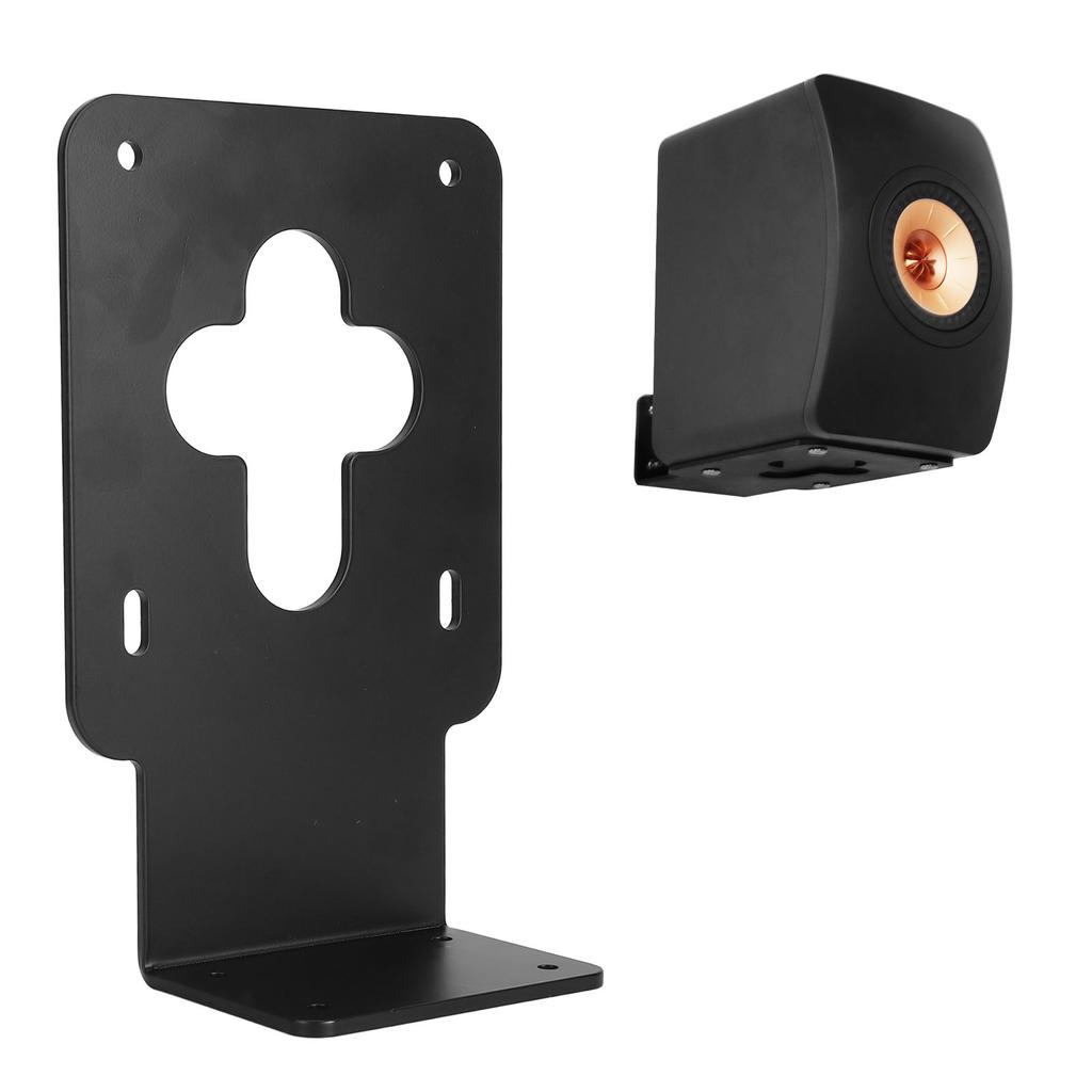 Speaker Wall Bracket Thickened Metal Speaker Wall Mount Holder for KEF LS50 Meta LS50 Wireless II