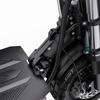 APEFOX T90 Adult Electric Scooter 2100W Dual Motors Blackgrey 13-inch Urban Off-road Tires 60V 31.2Ah Battery.