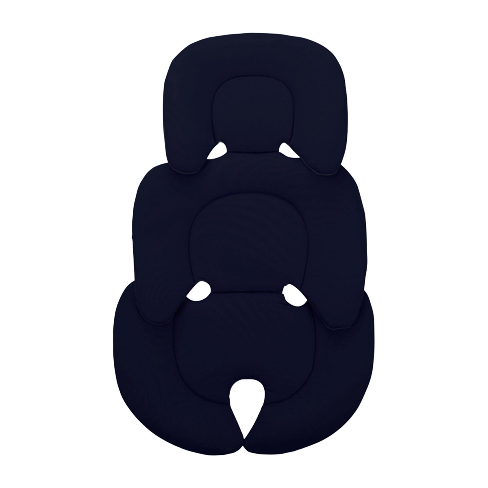 

Универсальный чехол для детской коляски Мягкие и удобные подушки для детской коляски Легко моющиеся Подкладка для детской коляски Автокресла