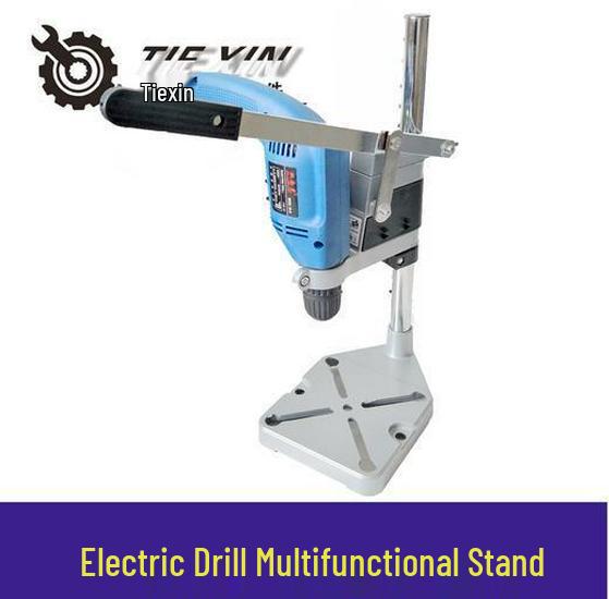 

Product Name: Electric Drill Multifunctional Bench Stand - Lifting Bracket Model 6102