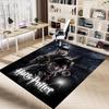 1pc Harry Potter Carpet, for Home & Office Decor, Desk Chair Carpet, Festive Gift,Conference Room CarpetL1118