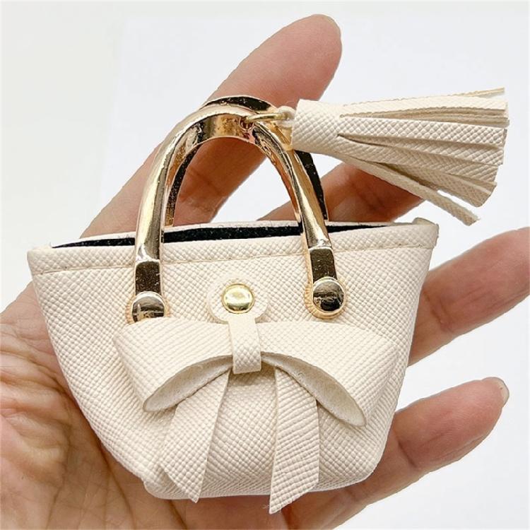 Versatile Mini Bag for 12 Inch Dolls Great for Storage and Style Photo Props Collectible Figures Handbag Props