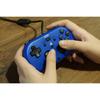 Refurbished Wired Controller Light for PS4 (Blue) [Compatible with PS4] [Sony Licensed Product]