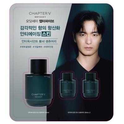 ODYSSEY Chapter Five Antioxidant Toner Sanctuary