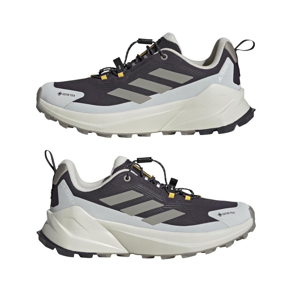 Adidas Terrex Trailmaker 2 x NG Trekking Shoes for NNS74 Aurora Grey Size cm GORE-TEX Women, Black/Pate Beige/Orbit (JP7065), 23.5
