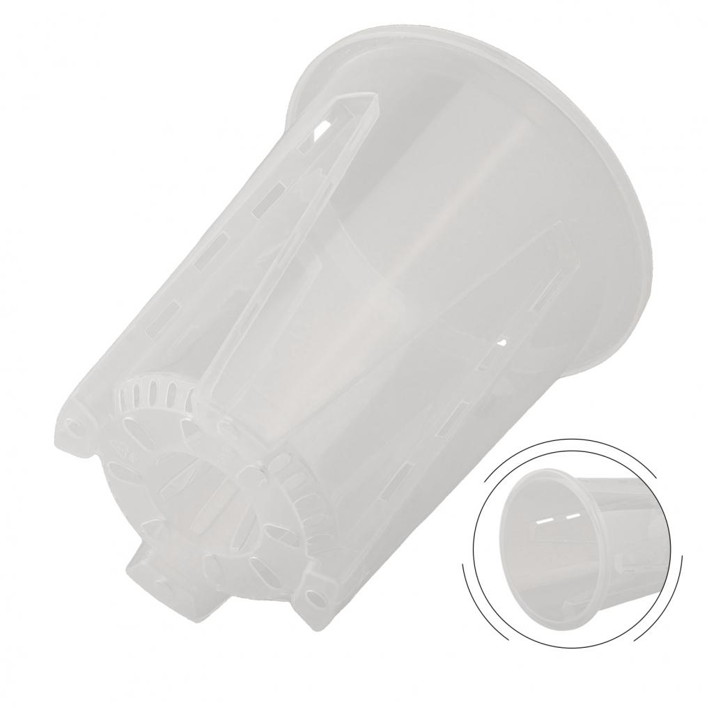 Donica 16cm Donica Bez Gnicia Korzeni Plastikowa