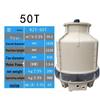 Erbeli Industrial High-Temperature Cooling Tower CN Plug (adapter Included)